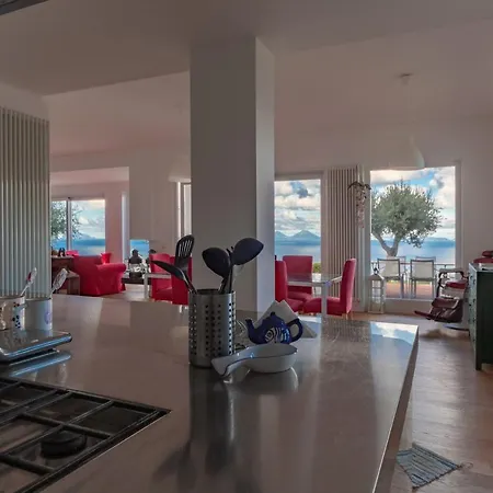 Villa Infinito Capo d'Orlando